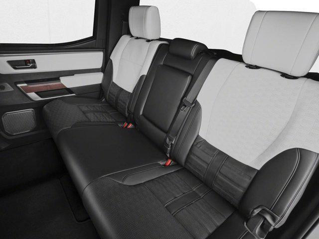 new 2026 Toyota Tundra Hybrid car