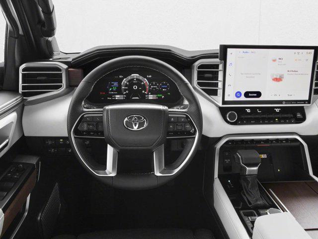 new 2026 Toyota Tundra Hybrid car