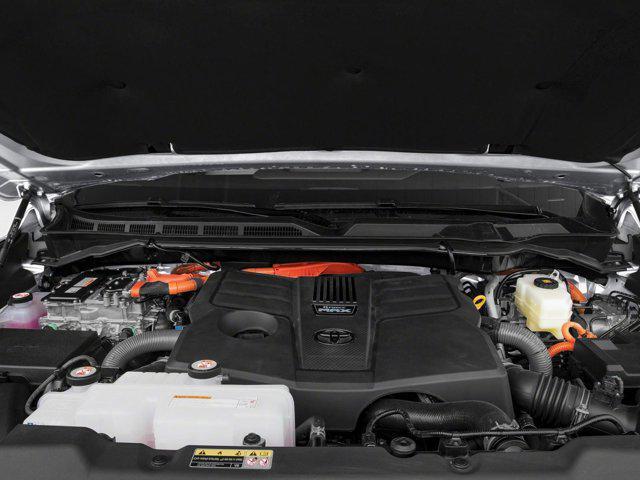 new 2026 Toyota Tundra Hybrid car
