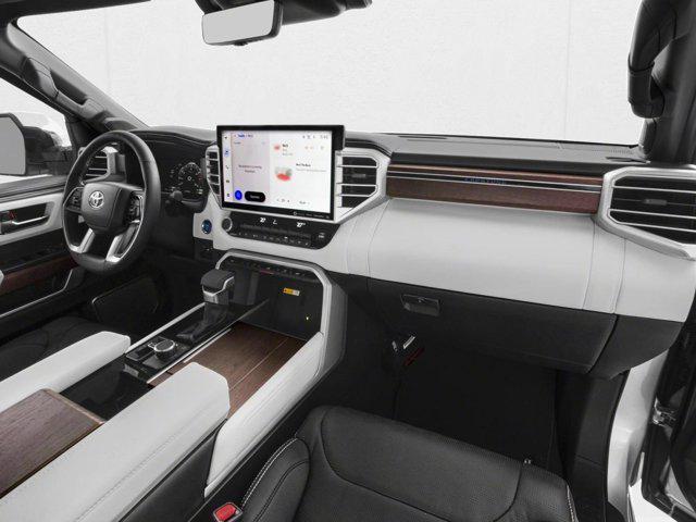 new 2026 Toyota Tundra Hybrid car