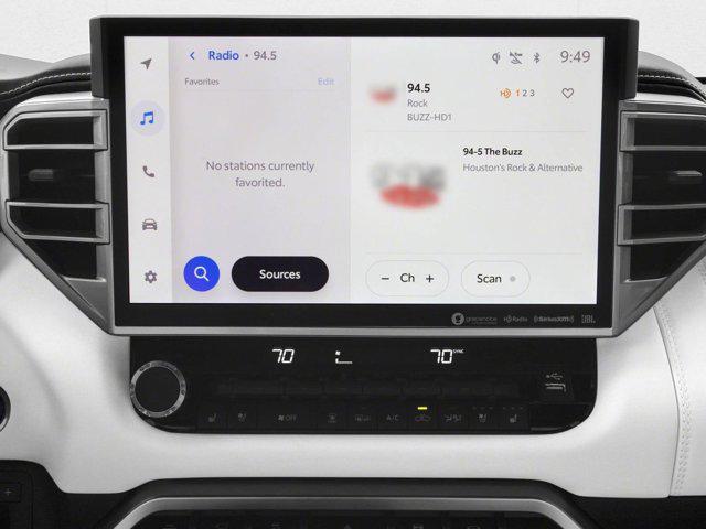 new 2026 Toyota Tundra Hybrid car