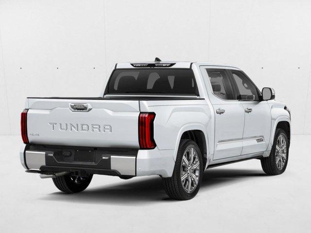new 2026 Toyota Tundra Hybrid car