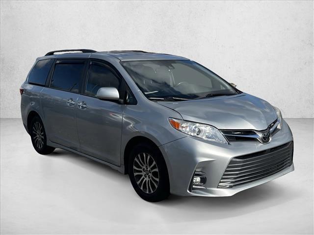 used 2019 Toyota Sienna car, priced at $25,098