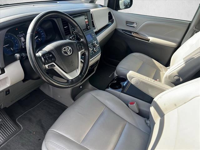 used 2019 Toyota Sienna car, priced at $25,098