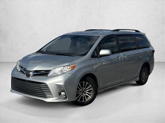 used 2019 Toyota Sienna car, priced at $25,098