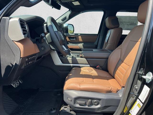 new 2026 Toyota Tundra Hybrid car, priced at $78,461