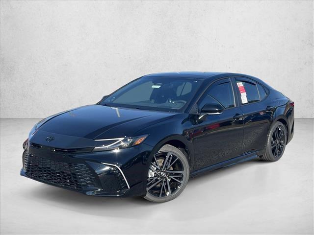 new 2026 Toyota Camry car, priced at $42,438