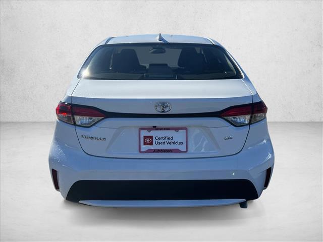 used 2022 Toyota Corolla car, priced at $19,890