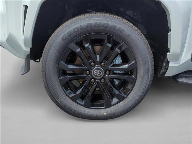 new 2026 Toyota 4Runner Hybrid car, priced at $69,987