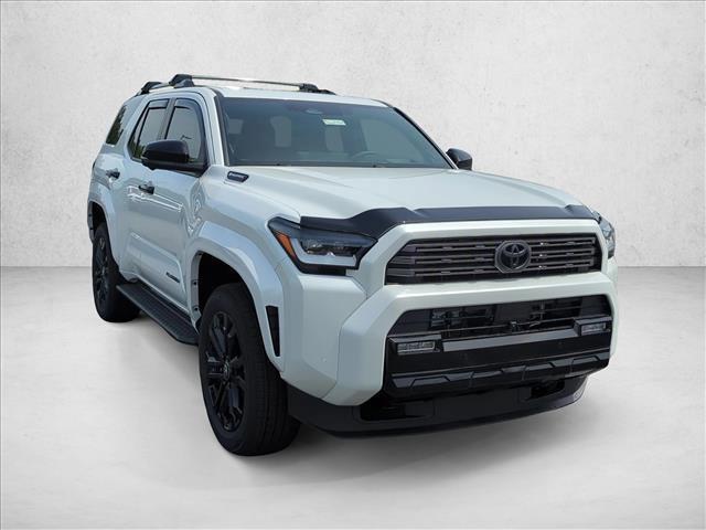 new 2026 Toyota 4Runner Hybrid car, priced at $69,987