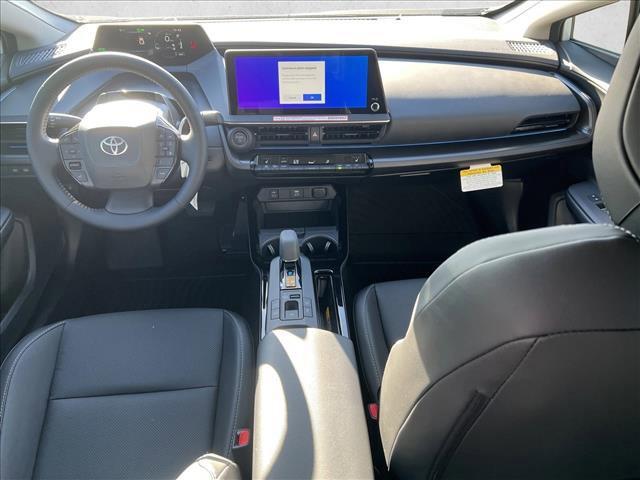 new 2026 Toyota Prius Plug-In Hybrid car, priced at $43,300