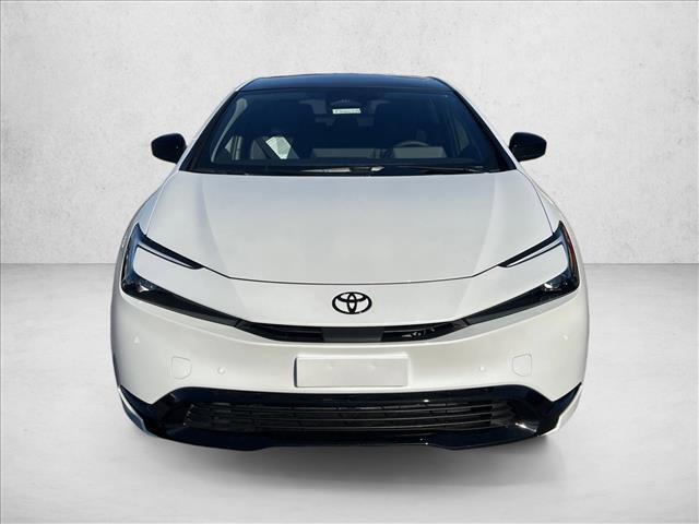 new 2026 Toyota Prius Plug-In Hybrid car, priced at $43,300