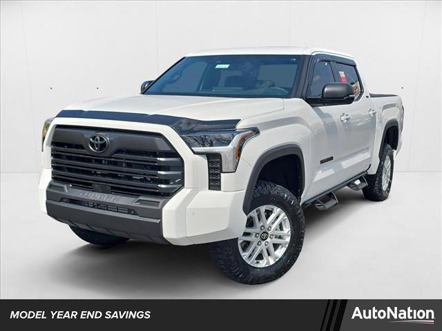 new 2025 Toyota Tundra car, priced at $64,841