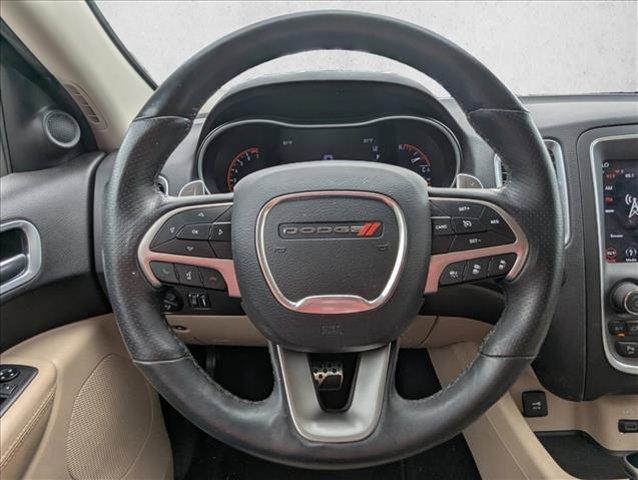used 2019 Dodge Durango car, priced at $27,787