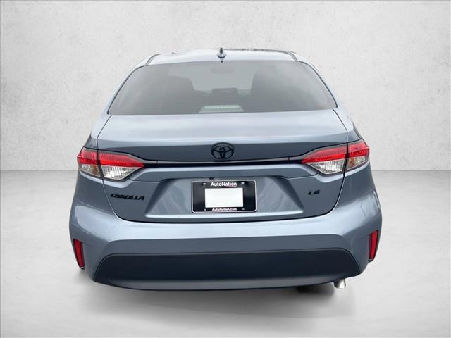 new 2026 Toyota Corolla car, priced at $26,428