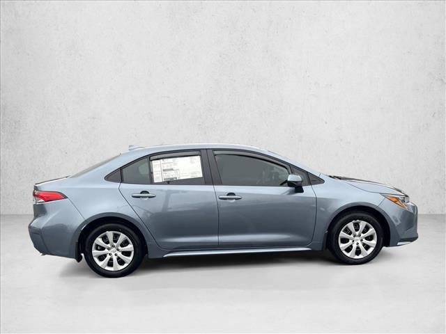 new 2026 Toyota Corolla car, priced at $26,428