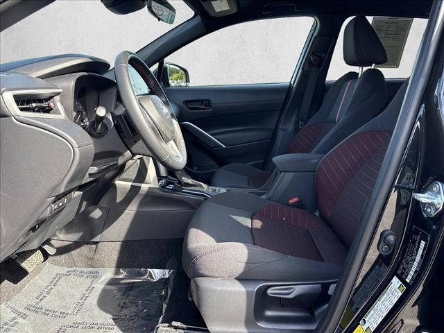 used 2025 Toyota Corolla Hybrid car, priced at $30,332