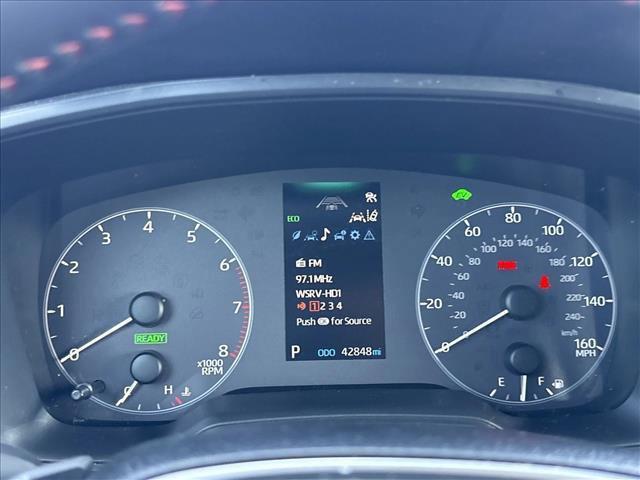 used 2025 Toyota Corolla Hybrid car, priced at $30,332
