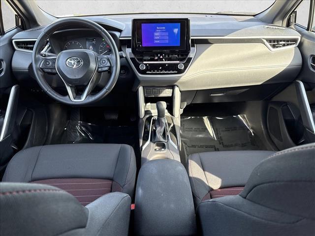 used 2025 Toyota Corolla Hybrid car, priced at $30,332