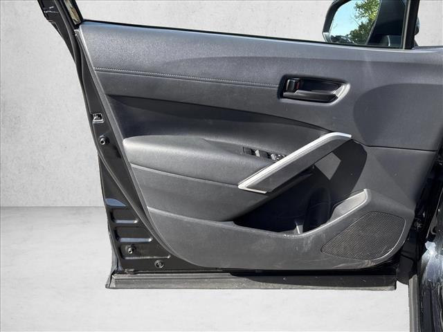 used 2025 Toyota Corolla Hybrid car, priced at $30,332