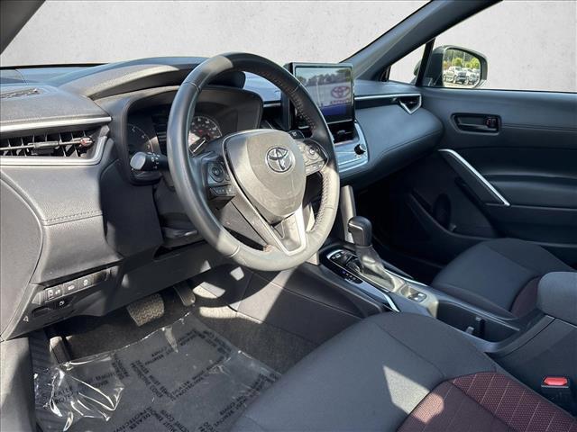 used 2025 Toyota Corolla Hybrid car, priced at $30,332