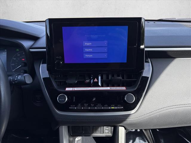 used 2025 Toyota Corolla Hybrid car, priced at $30,332