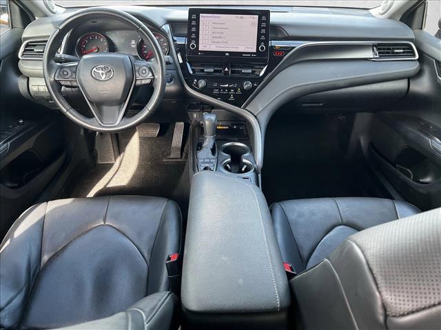 used 2023 Toyota Camry car, priced at $20,890