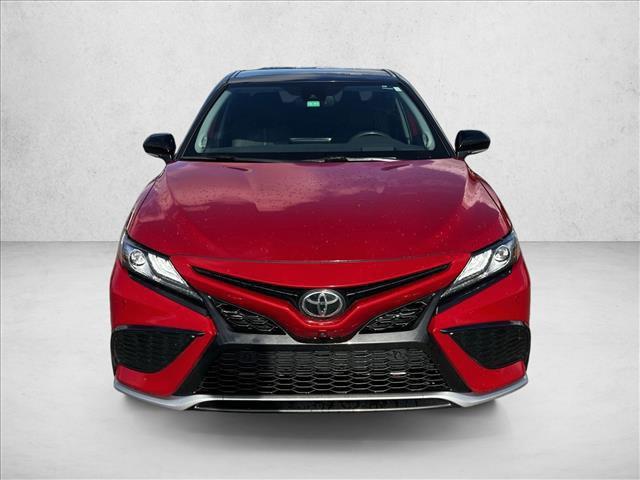 used 2023 Toyota Camry car, priced at $20,890