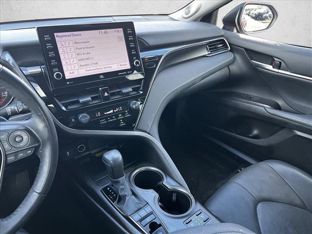 used 2023 Toyota Camry car, priced at $20,890