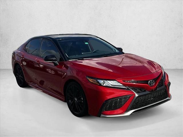 used 2023 Toyota Camry car, priced at $20,890