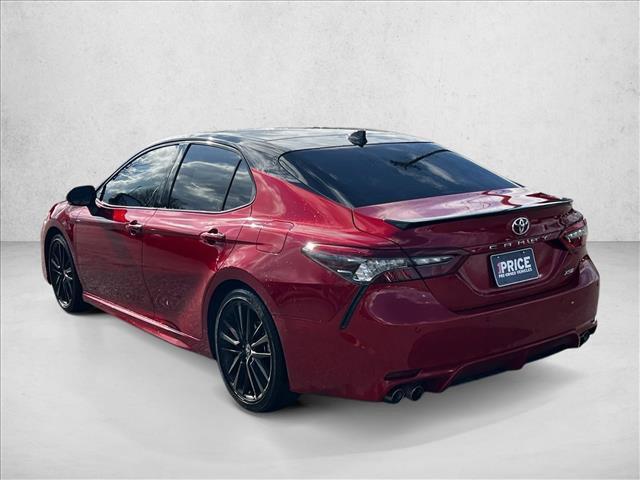 used 2023 Toyota Camry car, priced at $20,890