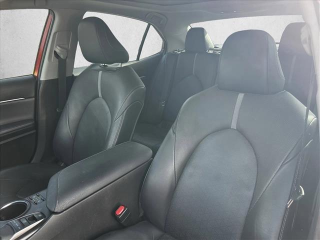 used 2023 Toyota Camry car, priced at $20,890