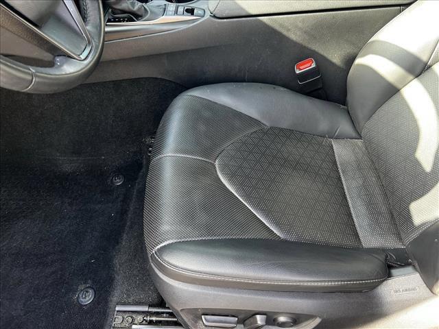 used 2023 Toyota Camry car, priced at $20,890
