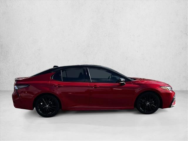 used 2023 Toyota Camry car, priced at $20,890
