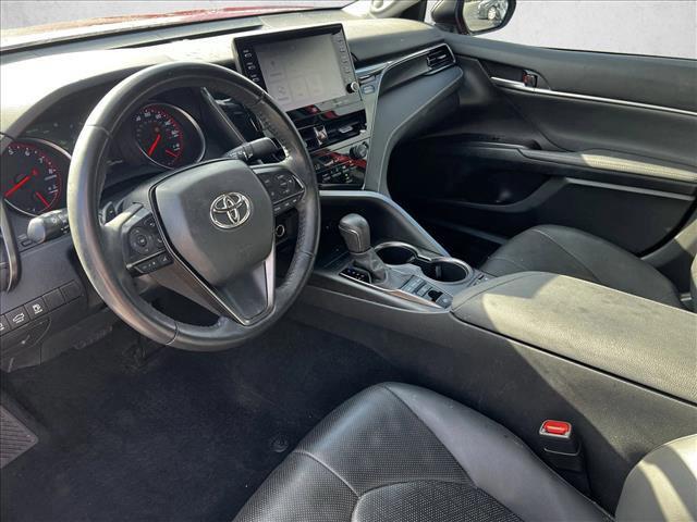 used 2023 Toyota Camry car, priced at $20,890