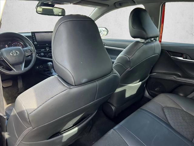 used 2023 Toyota Camry car, priced at $20,890