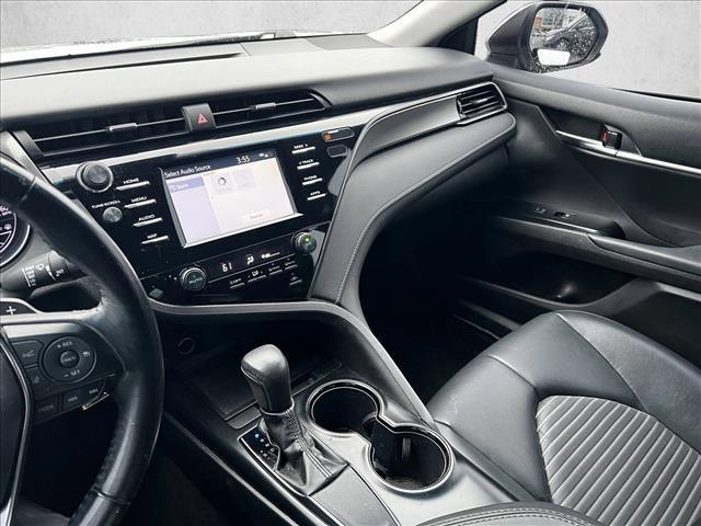 used 2019 Toyota Camry car, priced at $18,397