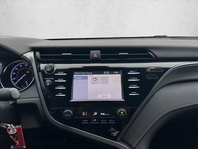 used 2019 Toyota Camry car, priced at $18,397