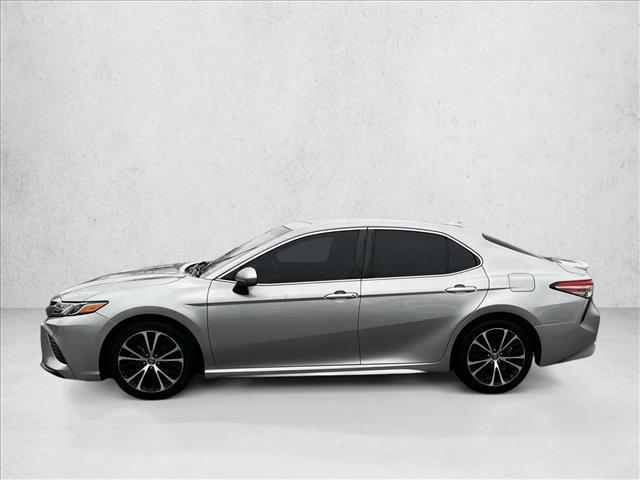 used 2019 Toyota Camry car, priced at $18,397