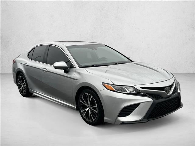 used 2019 Toyota Camry car, priced at $18,397