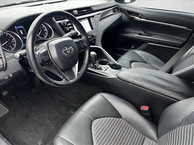 used 2019 Toyota Camry car, priced at $18,397