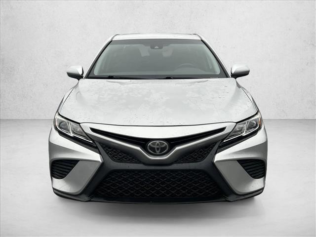 used 2019 Toyota Camry car, priced at $18,397