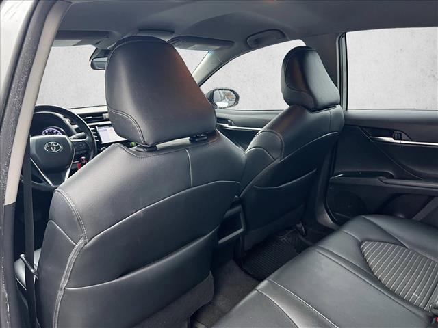used 2019 Toyota Camry car, priced at $18,397