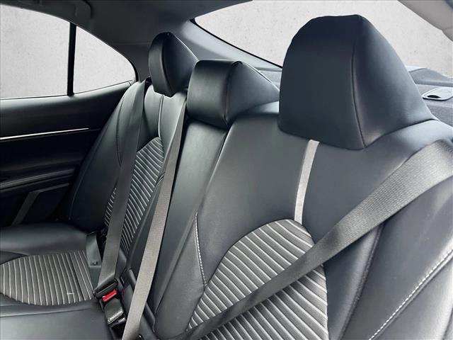 used 2019 Toyota Camry car, priced at $18,397