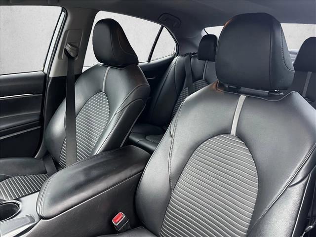 used 2019 Toyota Camry car, priced at $18,397