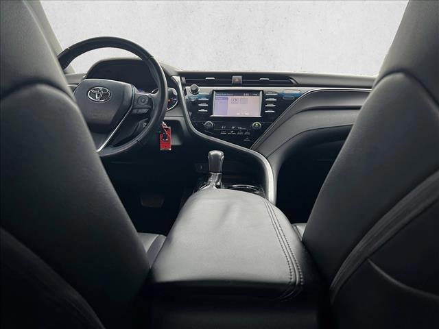 used 2019 Toyota Camry car, priced at $18,397