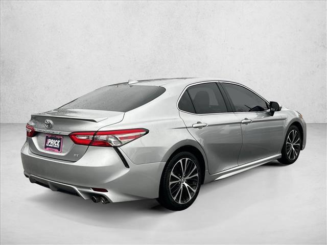 used 2019 Toyota Camry car, priced at $18,397