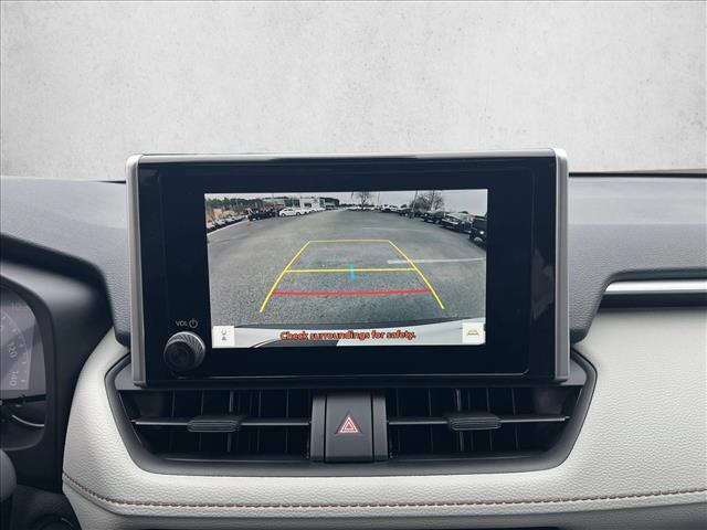 new 2025 Toyota RAV4 Hybrid car, priced at $39,458