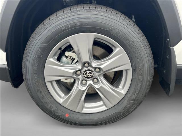 new 2025 Toyota RAV4 Hybrid car, priced at $39,458