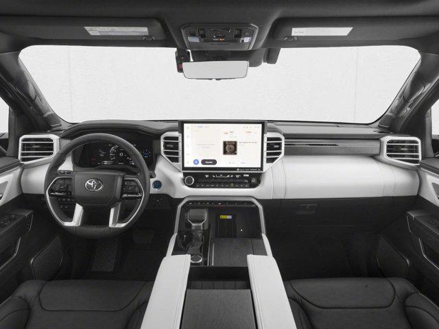new 2026 Toyota Sequoia car, priced at $92,111